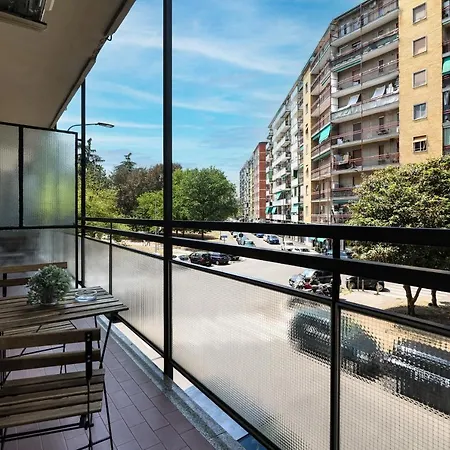 Primopiano - Biancospini Daire Milano