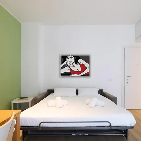Primopiano - Biancospini Daire Milano
