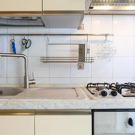 Primopiano - Biancospini A Apartamento Milán