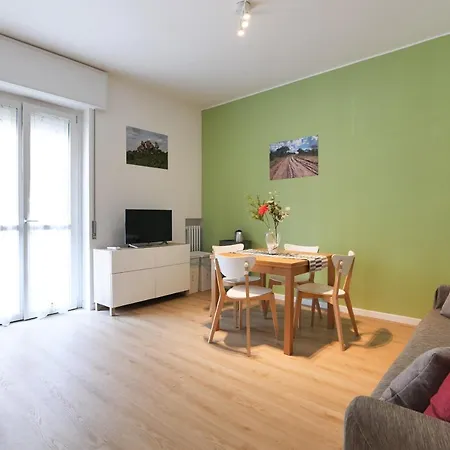 Appartement Primopiano - Biancospini A Milaan