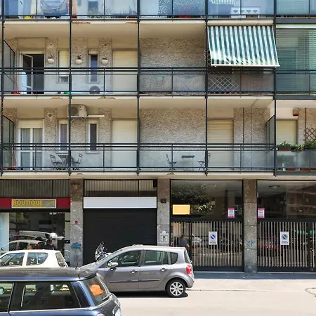 Appartement Primopiano - Biancospini A Milaan