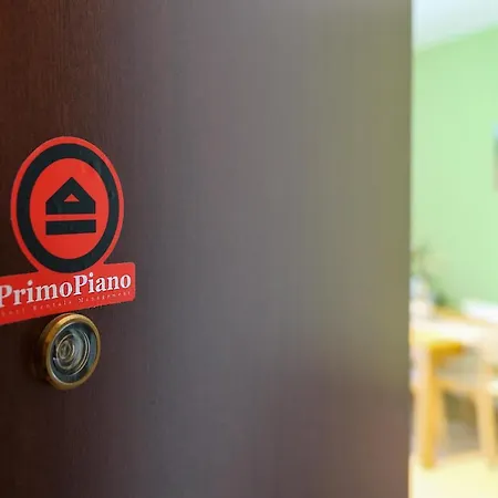 Primopiano - Biancospini A Appartement *