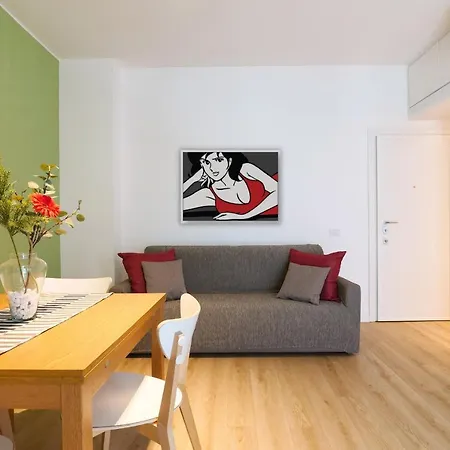 Appartement Primopiano - Biancospini A