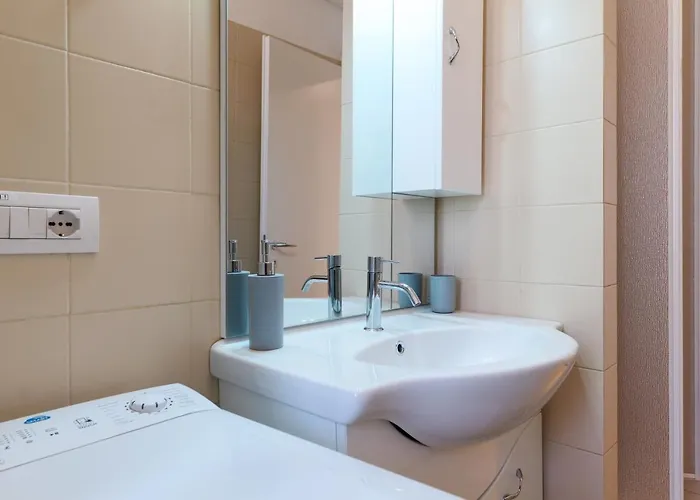 Primopiano - Biancospini A Apartament *