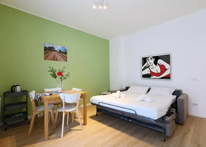Primopiano - Biancospini A Apartament