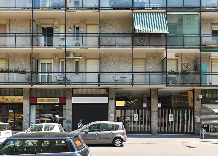 Apartament Primopiano - Biancospini A Mediolan