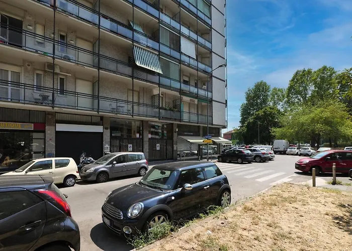 Apartament Primopiano - Biancospini A *