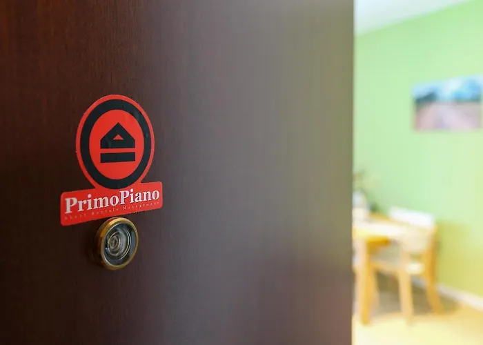 Primopiano - Biancospini A Apartament *