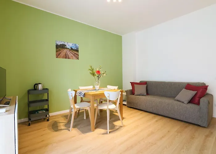 Primopiano - Biancospini A Apartament *