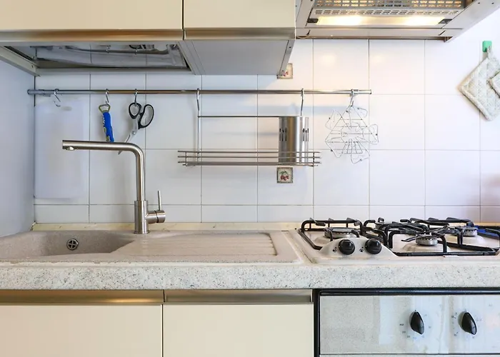 Primopiano - Biancospini A Apartament Mediolan