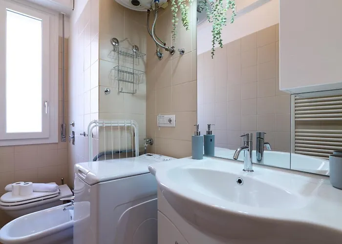Primopiano - Biancospini A Apartament