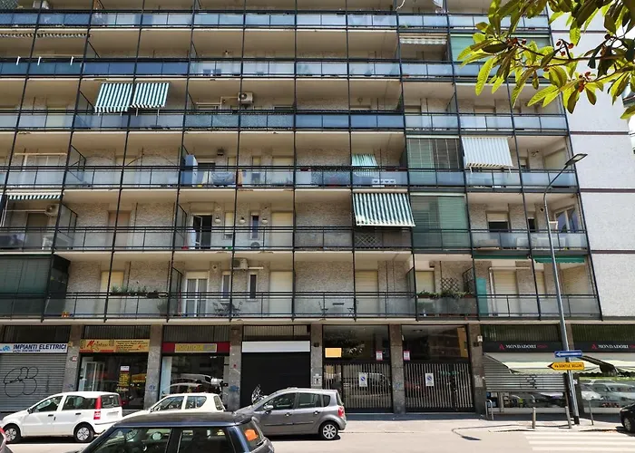 Primopiano - Biancospini A Apartament
