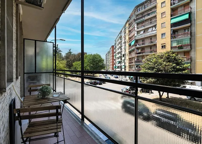 Primopiano - Biancospini A Apartament Mediolan