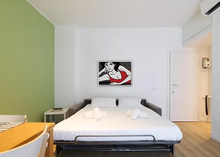Primopiano - Biancospini A Apartament Mediolan