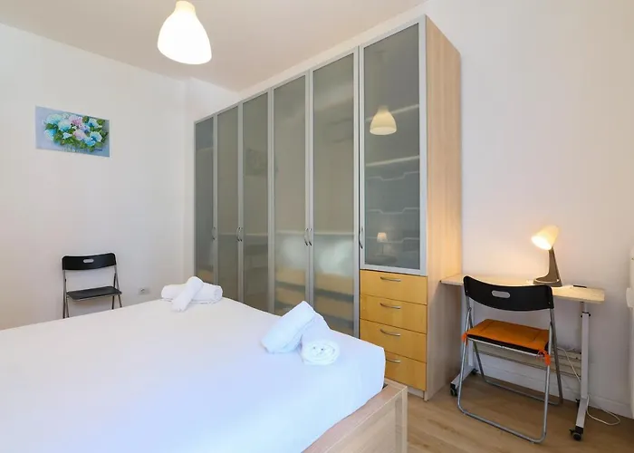 Primopiano - Biancospini A Apartament
