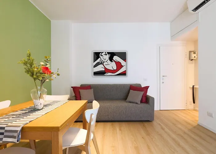 Apartament Primopiano - Biancospini A