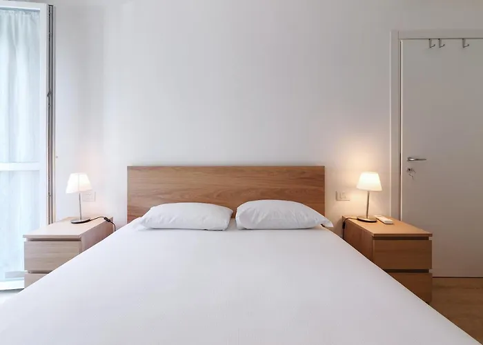 דירה Primopiano - Biancospini A